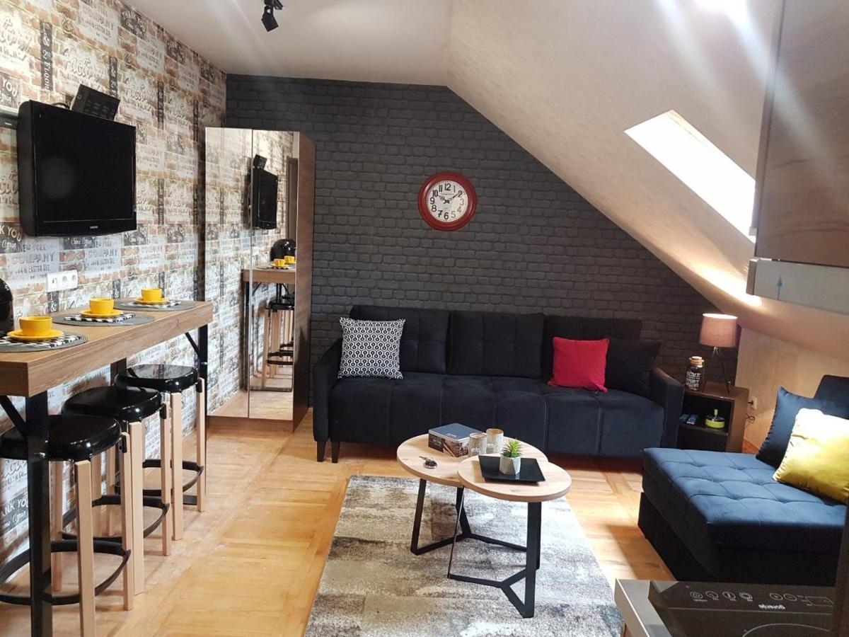 Kraljevi Cardaci, Apartman 7/53 Копаоник Экстерьер фото