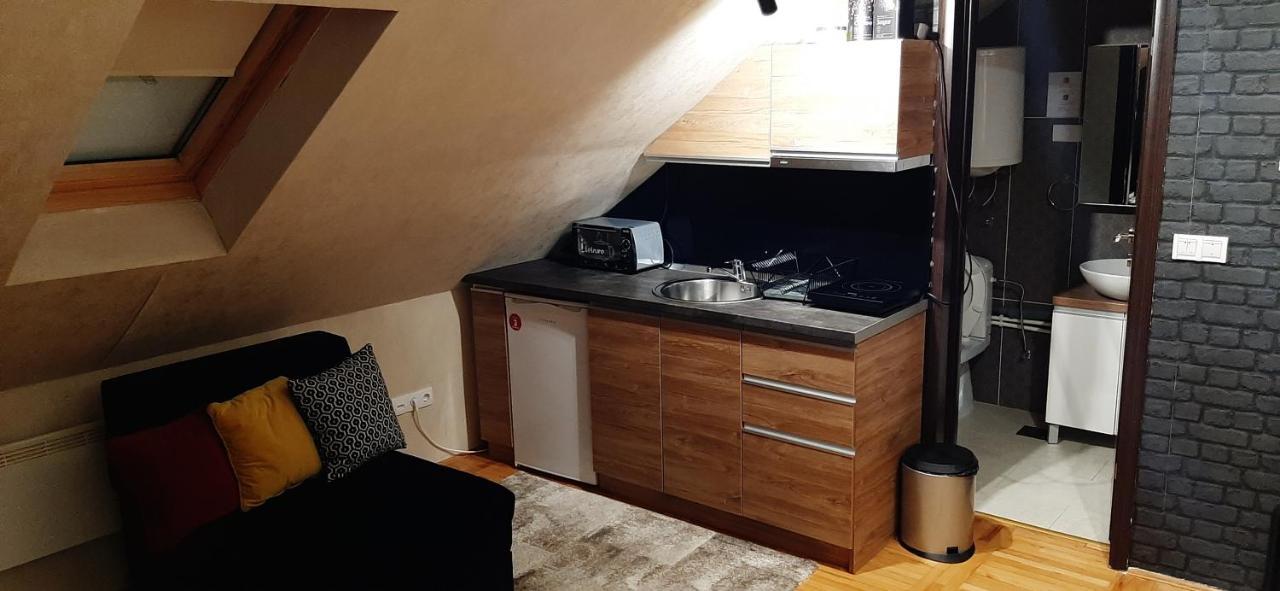 Kraljevi Cardaci, Apartman 7/53 Копаоник Экстерьер фото