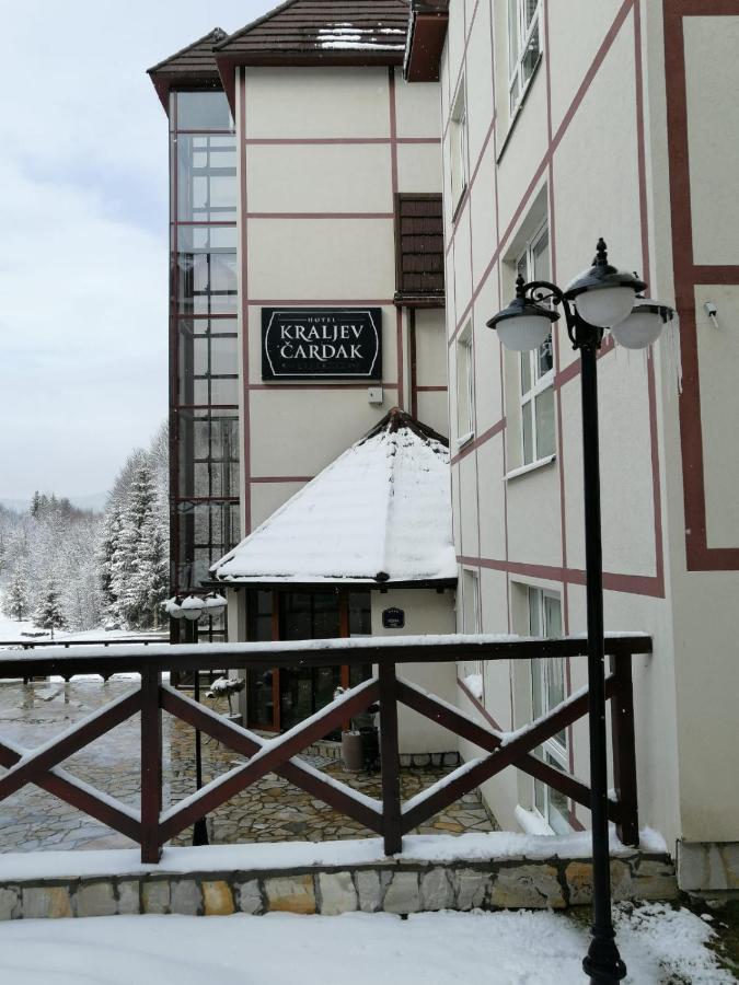 Kraljevi Cardaci, Apartman 7/53 Копаоник Экстерьер фото