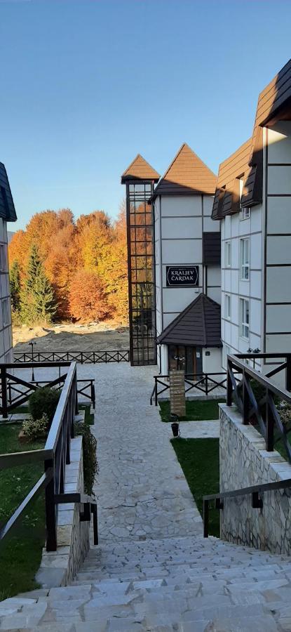 Kraljevi Cardaci, Apartman 7/53 Копаоник Экстерьер фото