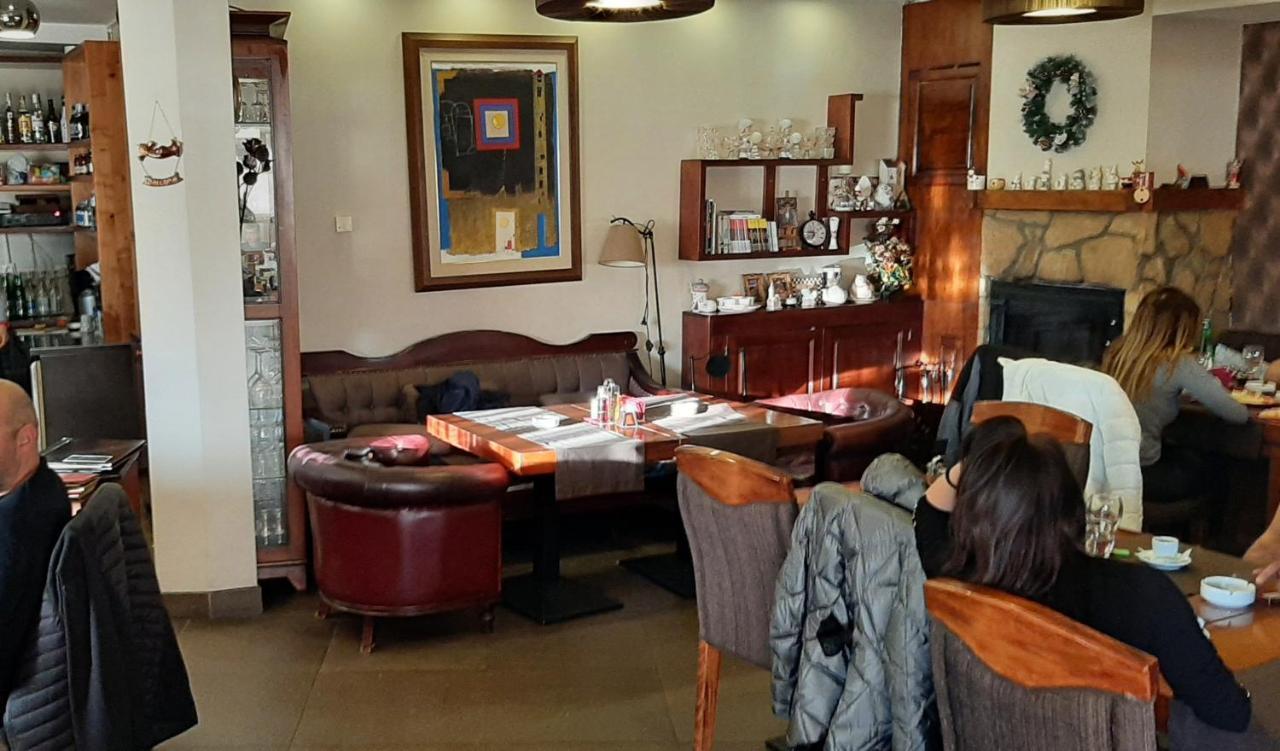 Kraljevi Cardaci, Apartman 7/53 Копаоник Экстерьер фото