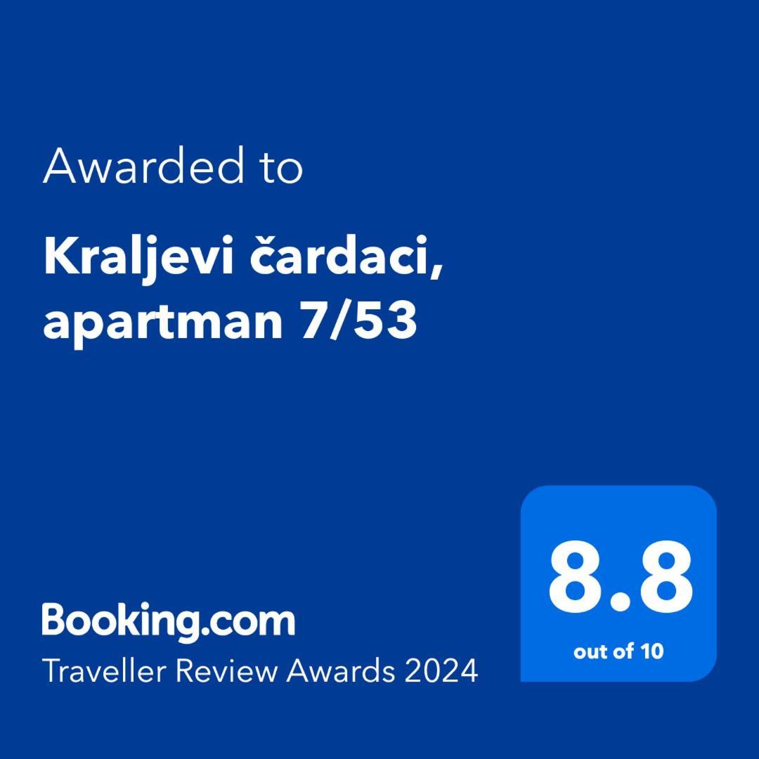 Kraljevi Cardaci, Apartman 7/53 Копаоник Экстерьер фото